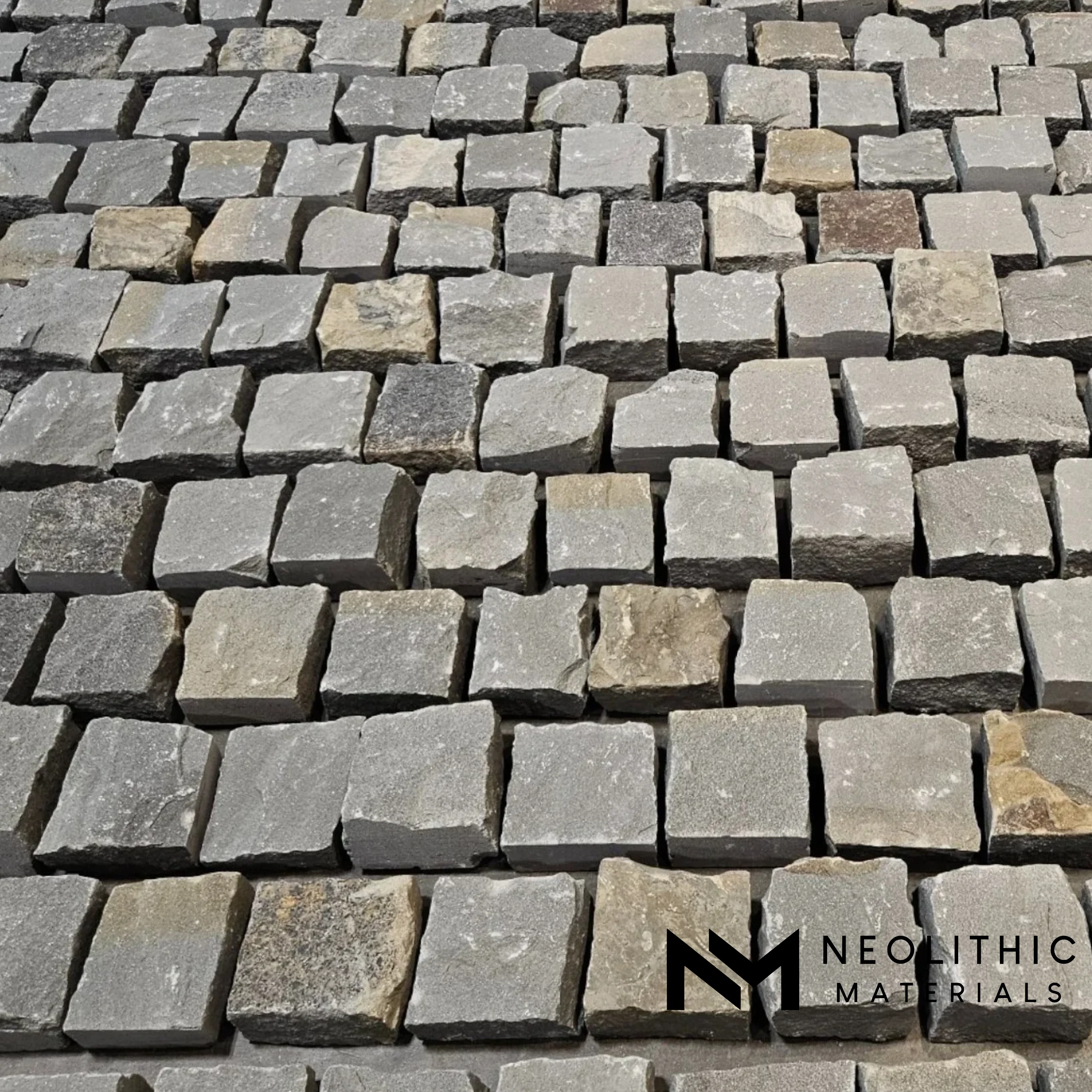 Bluestone Cobbles